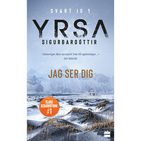 Yrsa Sigurdardottir Jag ser dig (pocket)