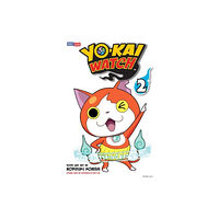 Viz Media, Subs. of Shogakukan Inc YO-KAI WATCH, Vol. 2 (häftad, eng)