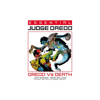 Rebellion Publishing Ltd. Essential Judge Dredd: Dredd Vs. Death (häftad, eng)
