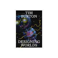 Design Museum Tim Burton (häftad, eng)