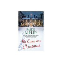 Canongate Books Mr Campion's Christmas (inbunden, eng)