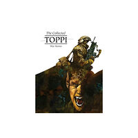 Magnetic Press The Collected Toppi Vol 11: War Stories (inbunden, eng)