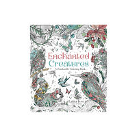 Page Street Publishing Co. Enchanted Creatures: A Zendoodle Coloring Book (häftad, eng)