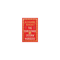 Alexandra Benedict The Christmas Jigsaw Murders (pocket, eng)