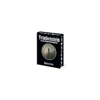 Mary Shelley Frankenstein (inbunden, eng)