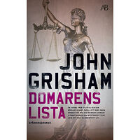 John Grisham Domarens lista (pocket)