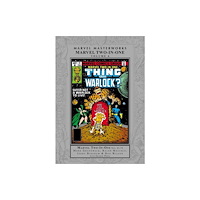 Marvel Comics Marvel Masterworks: Marvel Two-in-one Vol. 6 (inbunden, eng)