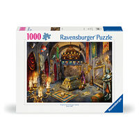 Ravensburger Pussel Vampire Castle 1000p