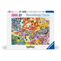 Ravensburger Pussel Pokemon Adventure 1000p