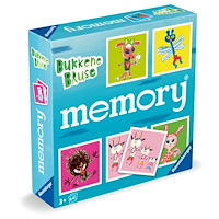 Ravensburger Bockarna Bruse Memory