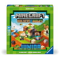 Ravensburger Minecraft Builder & Biomes Junior