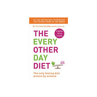 Hodder & Stoughton The Every Other Day Diet (häftad, eng)