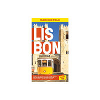 Heartwood Publishing Lisbon Marco Polo Pocket Travel Guide - with pull out map (häftad, eng)