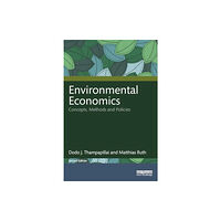 Taylor & francis ltd Environmental Economics (häftad, eng)