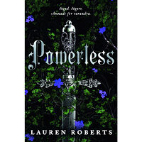 Lauren Roberts Powerless (svensk utgåva) (inbunden)