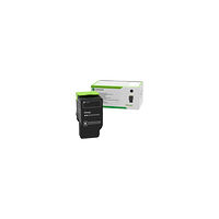 Lexmark International Lexmark - Ultra High Yield - svart - original - tonerkassett - LCCP, Lexmark Corporate