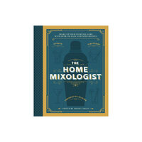 HarperCollins Focus The Home Mixologist (inbunden, eng)