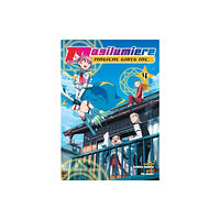 Viz Media, Subs. of Shogakukan Inc Magilumiere Magical Girls Inc., Vol. 4 (häftad, eng)