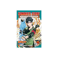 Viz Media, Subs. of Shogakukan Inc Naruto: Konoha's Story—The Steam Ninja Scrolls: The Manga, Vol. 2 (häftad, eng)