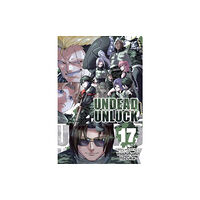 Viz Media, Subs. of Shogakukan Inc Undead Unluck, Vol. 17 (häftad, eng)