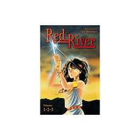 Viz Media, Subs. of Shogakukan Inc Red River (3-in-1 Edition), Vol. 1 (häftad, eng)