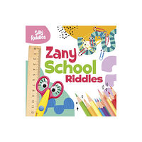 Capstone Global Library Ltd Zany School Riddles (häftad, eng)
