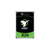 Seagate Seagate Exos X24 ST20000NM002H - hårddisk - Enterprise - 20 TB - SATA 6Gb/s