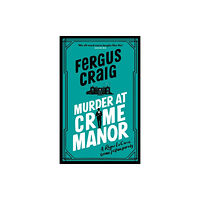Fergus Craig Murder at Crime Manor (pocket, eng)