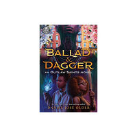 Disney Book Publishing Inc. Rick Riordan Presents Ballad & Dagger (häftad, eng)