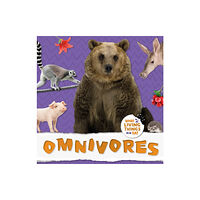 BookLife Publishing Omnivores (inbunden, eng)