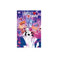 DC Comics Harley Quinn Vol. 2: Eye Dont Like Me? (häftad, eng)