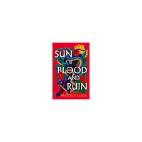 Mariely Lares Sun of Blood and Ruin (häftad, eng)