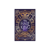 Melissa Landers The Half King (häftad, eng)