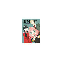 Simon & Schuster UK Spy x Family: The Official Anime Guide-Mission Report: 220409-0625 (häftad, eng)