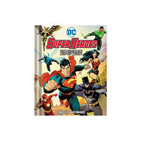 Abrams DC Super Heroes: The Ultimate Pop-Up Book (inbunden, eng)