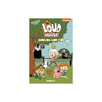 Papercutz The Loud House Vol. 21 (häftad, eng)