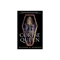 Nancy Paulsen Books The Corpse Queen (inbunden, eng)
