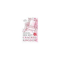 Erin Watt Cracked Kingdom (häftad, eng)