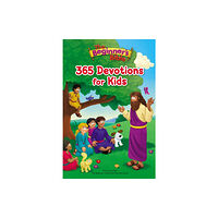 Zondervan The Beginner's Bible 365 Devotions for Kids (inbunden, eng)