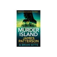 Cornerstone Murder Island (inbunden, eng)