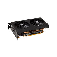 Tul Corporation PowerColor Fighter Radeon RX 6500 XT - grafikkort - Radeon RX 6500 XT - 4 GB