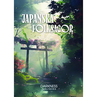 Yei Theodora Ozaki Japanska folksagor (inbunden)