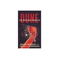 Tor Books The Machine Crusade (häftad, eng)