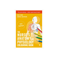 Sage Publications Ltd The Nurse's Anatomy and Physiology Colouring Book (häftad, eng)