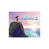 Chronicle Books The Art of Moana 2 (inbunden, eng)