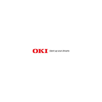 OKI OKI - cyan - original - tonerkassett