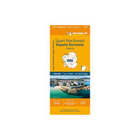 Michelin Editions Des Voyages Galicia - Michelin Regional Map 571