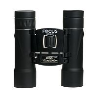 FOCUS OPTICS Focus Bright 10x25