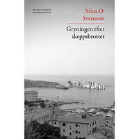 Mats O. Svensson Gryningen efter skeppsbrottet : den romantiska naturen och den antropocena lyriken (bok, danskt band)