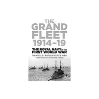 The History Press Ltd The Grand Fleet 1914-19 (häftad, eng)